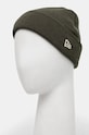 Dodaci Kapa s dodatkom vune New Era SHORT CUFF KNIT 60565450 zelena