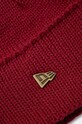 Kapa s dodatkom vune New Era WIDE CUFF BEANIE 60565442 bordo AW24
