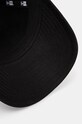New Era czapka z daszkiem METALLIC TRUCKER CHICAGO BULLS czarny 60565181