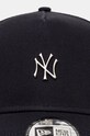 Кепка New Era METALLIC TRUCKER NEW YORK YANKEES 60565182 темно-синій AW24