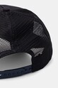 Аксесуари Кепка New Era METALLIC TRUCKER NEW YORK YANKEES 60565182 темно-синій