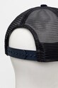 New Era czapka z daszkiem sztruksowa CORD TRUCKER NEW YORK YANKEES 60565523 granatowy AW24
