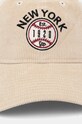 Кепка New Era CORD 9TWENTY® 60565322 бежевий AW24