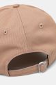 New Era cotton baseball cap ESS 9TWENTY® NEW YORK YANKEES 60565108 brown AW24