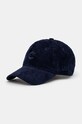 New Era corduroy baseball cap CORD 9TWENTY® CHICAGO CUBS cotton navy 60565311