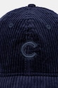 New Era corduroy baseball cap CORD 9TWENTY® CHICAGO CUBS 60565311 navy AW24