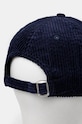Accessories New Era corduroy baseball cap CORD 9TWENTY® CHICAGO CUBS 60565311 navy