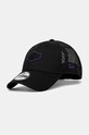 Кепка New Era 9FORTY® TRUCKER LOS ANGELES LAKERS інші чорний 60565548