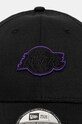 Kšiltovka New Era 9FORTY® TRUCKER LOS ANGELES LAKERS černá 60565548