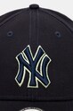 New Era cotton baseball cap TEAM OUTLINE 9FORTY® NEW YORK YANKEES navy 60565115