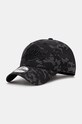 New Era baseball cap TONAL CAMO AOP 9FORTY LOS ANGELES LAKERS all-over print black 60565359