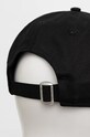 New Era berretto da baseball in cotone LEAGUE ESSENTIAL 9TWENTY® LOS ANGELES DODGERS 60471467 nero AW24