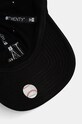 Accessori New Era berretto da baseball in cotone LEAGUE ESSENTIAL 9TWENTY® LOS ANGELES DODGERS 60471467 nero