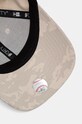 Akcesoria New Era czapka z daszkiem CAMO AOP 9FORTY® NEW YORK YANKEES 60565346 szary