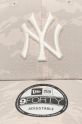 New Era baseball cap CAMO AOP 9FORTY® NEW YORK YANKEES gray 60565346