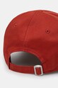 Accessori New Era berretto da baseball in cotone FLOWER ICON 9FORTY® CHICAGO BULLS 60565525 rosso