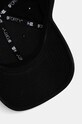 Аксесуари Бавовняна бейсболка New Era PIN 9FORTY® 60565479 чорний