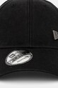 Бавовняна бейсболка New Era PIN 9FORTY® чорний 60565479