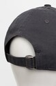 New Era czapka z daszkiem bawełniana PIN 9FORTY® 60565475 szary AW24