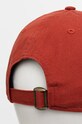 Бавовняна бейсболка New Era PIN 9FORTY® 60565471 червоний AW24