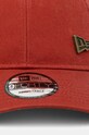 Бавовняна бейсболка New Era PIN 9FORTY® червоний 60565471