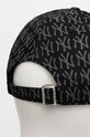 Accesorii New Era șapcă de baseball din bumbac TEAM MONOGRAM 9FORTY® NEW YORK YANKEES 60565357 negru
