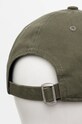 New Era czapka z daszkiem bawełniana WASHED 9FORTY® NEW YORK YANKEES 60565336 zielony AW24