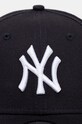 New Era cotton baseball cap MLB SIDE PATCH 9FORTY® NEW YORK YANKEES 60509700 navy AW24