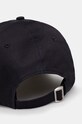 Accessories New Era cotton baseball cap MLB SIDE PATCH 9FORTY® NEW YORK YANKEES 60509700 navy