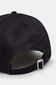 Accessories New Era cotton baseball cap MLB SIDE PATCH 9FORTY® NEW YORK YANKEES 60509700 navy