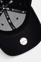 Akcesoria New Era czapka z daszkiem bawełniana MLB SIDE PATCH 9FORTY® BOSTON RED SOX 60509701 granatowy