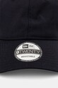 New Era czapka z daszkiem z domieszką wełny WR 920 60565095 granatowy AW24
