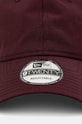 New Era wool blend baseball cap WR 920 maroon 60565097
