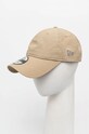 Кепка New Era WR 920 гладкий бежевий 60565084