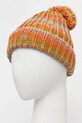 Akcesoria Volcom czapka K5852503 pomarańczowy