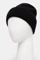 Akcesoria Pangaia czapka wełniana 10002318 czarny