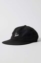 by Parra baseball cap Signature 6 Panel Hat plain black 52272