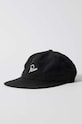 by Parra baseball cap Signature 6 Panel Hat plain black 52272