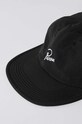 by Parra baseball cap Signature 6 Panel Hat 52272 black AW24
