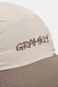 Gramicci baseball cap Nylon Gramicci Cap G4FA.072 gray AW24