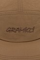Кепка Gramicci Nylon Gramicci Cap G4FA.072 зелёный AW24