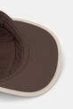 Kapa sa šiltom Gramicci Nylon Gramicci Cap smeđa G4FA.072