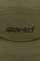 Kšiltovka Gramicci Nylon Gramicci Cap G4FA.072 zelená AW24