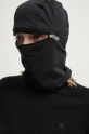 Heliot Emil balaclava black AW24.16.109.BLK01