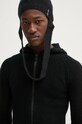 Шапка Heliot Emil AW24.16.111.BLK01 чорний AW24