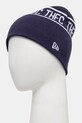 Шапка New Era 60363492 темно-синій AW24