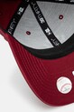 New Era baseball sapka burgundia 60424676