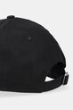 New Era șapcă de baseball din bumbac 60424686 negru AW24