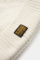 Accesorii G-Star căciulă din bumbac D24321.B146 bej