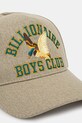 Billionaire Boys Club șapcă de lână Duck Varsity Trucker Cap B24469 bej AW24